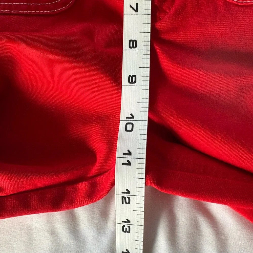 Zara Trf Collection Wide Leg Cropped Streetwear Casual Sz S